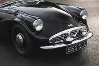 1961 Daimler SP250 - Ex-Metropolitan Police-Sold