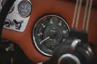1961 Daimler SP250 - Ex-Metropolitan Police-Sold