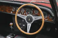1967 Sunbeam Tiger Mk1A-Sold