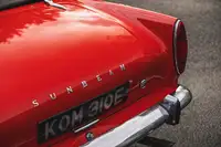 1967 Sunbeam Tiger Mk1A-Sold