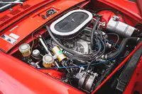 1967 Sunbeam Tiger Mk1A-Sold