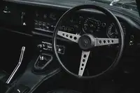 1972 Jaguar E-Type 5.3-Litre V12 Series 3 Coupé-Sold