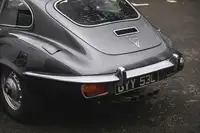 1972 Jaguar E-Type 5.3-Litre V12 Series 3 Coupé-Sold