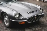 1972 Jaguar E-Type 5.3-Litre V12 Series 3 Coupé-Sold
