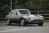 1972 Jaguar E-Type 5.3-Litre V12 Series 3 Coupé-Sold