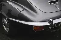 1972 Jaguar E-Type 5.3-Litre V12 Series 3 Coupé-Sold