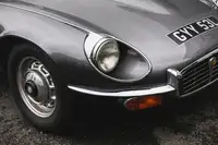 1972 Jaguar E-Type 5.3-Litre V12 Series 3 Coupé-Sold