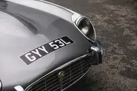 1972 Jaguar E-Type 5.3-Litre V12 Series 3 Coupé-Sold