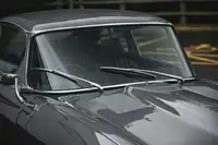1972 Jaguar E-Type 5.3-Litre V12 Series 3 Coupé-Sold