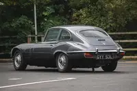 1972 Jaguar E-Type 5.3-Litre V12 Series 3 Coupé-Sold