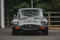 1972 Jaguar E-Type 5.3-Litre V12 Series 3 Coupé-Sold