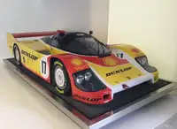 1:5th Scale Dunlop Porsche 962 #010 By Javan Smith