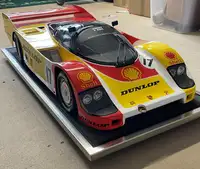 1:5th Scale Dunlop Porsche 962 #010 By Javan Smith