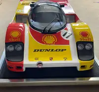 1:5th Scale Dunlop Porsche 962 #010 By Javan Smith