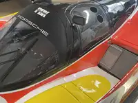 1:5th Scale Dunlop Porsche 962 #010 By Javan Smith