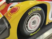 1:5th Scale Dunlop Porsche 962 #010 By Javan Smith