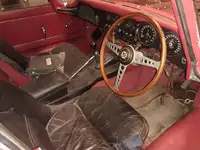 1964 Jaguar E-Type 3.8-Litre Series I Coupé Project -Sold