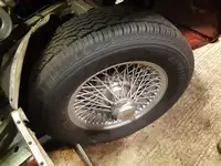 1964 Jaguar E-Type 3.8-Litre Series I Coupé Project -Sold