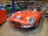1964 Jaguar E-Type 3.8-Litre Series I Coupé Project -Sold
