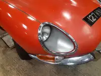 1964 Jaguar E-Type 3.8-Litre Series I Coupé Project -Sold