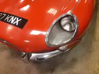 1964 Jaguar E-Type 3.8-Litre Series I Coupé Project -Sold