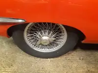 1964 Jaguar E-Type 3.8-Litre Series I Coupé Project -Sold