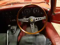 1964 Jaguar E-Type 3.8-Litre Series I Coupé Project -Sold