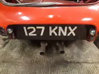 1964 Jaguar E-Type 3.8-Litre Series I Coupé Project -Sold