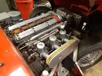 1964 Jaguar E-Type 3.8-Litre Series I Coupé Project -Sold