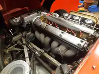 1964 Jaguar E-Type 3.8-Litre Series I Coupé Project -Sold