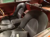 1964 Jaguar E-Type 3.8-Litre Series I Coupé Project -Sold