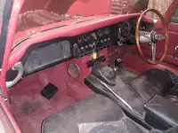 1964 Jaguar E-Type 3.8-Litre Series I Coupé Project -Sold