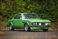 1973 BMW 3.0 CSL (E9)-Sold