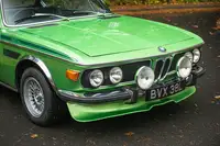 1973 BMW 3.0 CSL (E9)-Sold