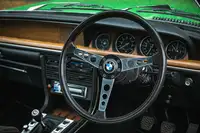 1973 BMW 3.0 CSL (E9)-Sold