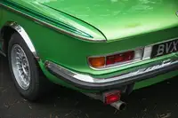 1973 BMW 3.0 CSL (E9)-Sold