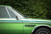 1973 BMW 3.0 CSL (E9)-Sold