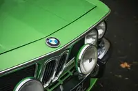 1973 BMW 3.0 CSL (E9)-Sold