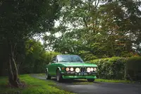 1973 BMW 3.0 CSL (E9)-Sold