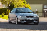 2003 BMW 318 CI Sport (E46)-Sold