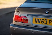 2003 BMW 318 CI Sport (E46)-Sold