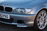 2003 BMW 318 CI Sport (E46)-Sold
