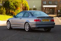 2003 BMW 318 CI Sport (E46)-Sold