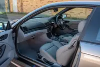 2003 BMW 318 CI Sport (E46)-Sold
