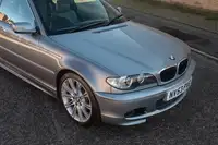 2003 BMW 318 CI Sport (E46)-Sold