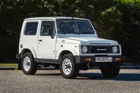 1991 Suzuki SJ 413 VX - Timewarp-Sold