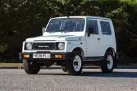 1991 Suzuki SJ 413 VX - Timewarp-Sold