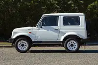 1991 Suzuki SJ 413 VX - Timewarp-Sold