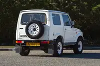 1991 Suzuki SJ 413 VX - Timewarp-Sold