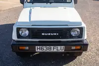 1991 Suzuki SJ 413 VX - Timewarp-Sold